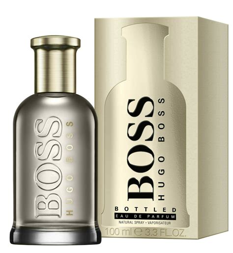 hugo boss hugo eau de parfum